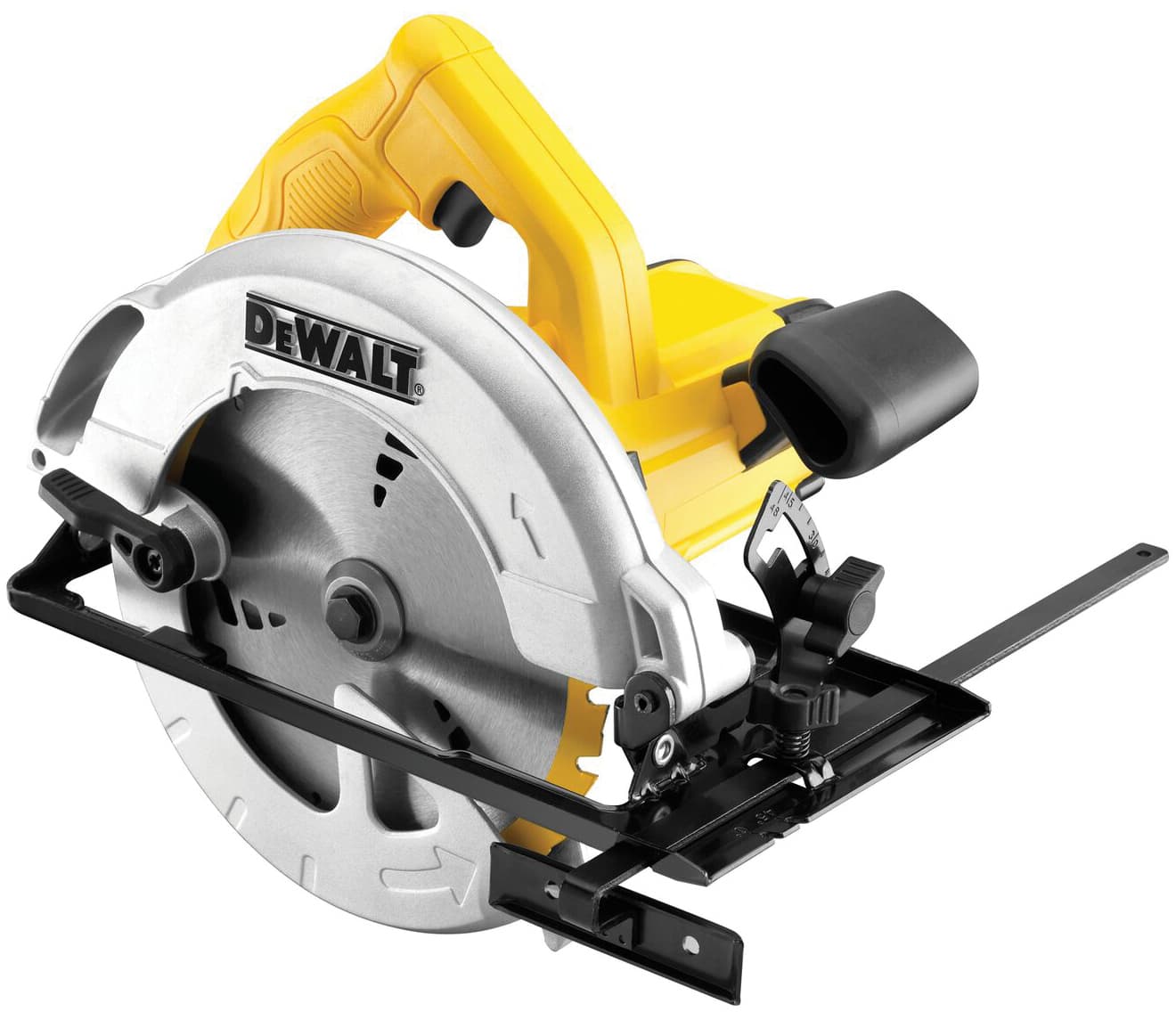 Sega Circolare ''DWE560 Qs'' 1350 W Ø 184 mm DeWalt - 3