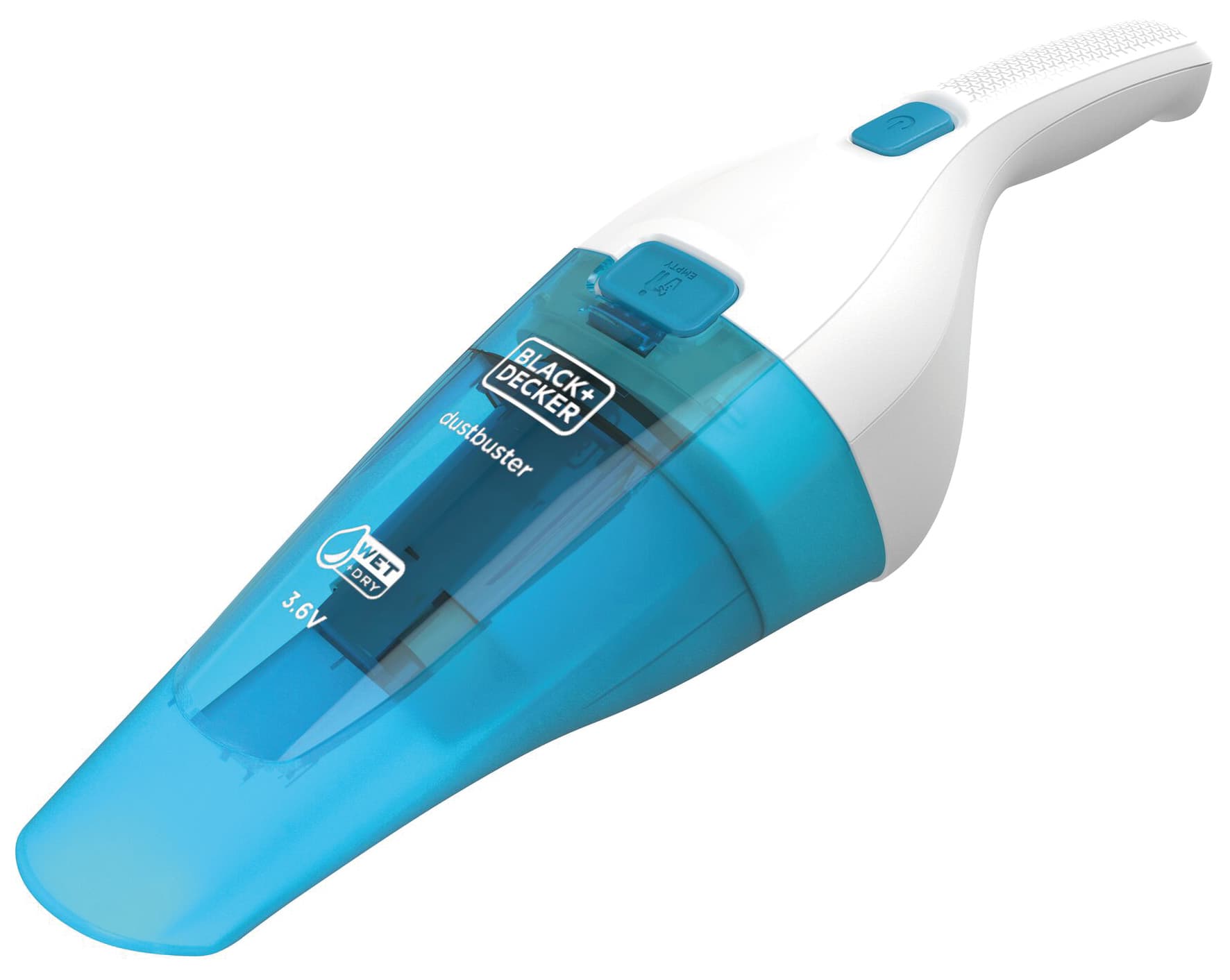 Aspiratutto Solidi e Liquidi WDC115WA Qw 3 6 V 1 5 Ah Black+Decker - 4