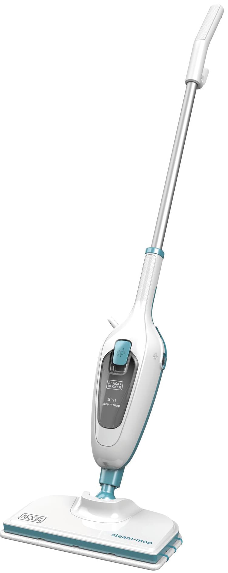 Lavapavimenti a Vapore FSMH13E5 Qs'' 1300 W Black+Decker - 4
