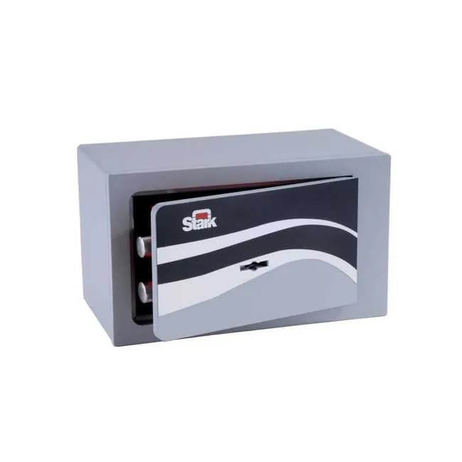 Cassaforte con Chiave Doppia Mappa 640 220 MMX115X130H. 4,5 kg (640A) 2 - 4