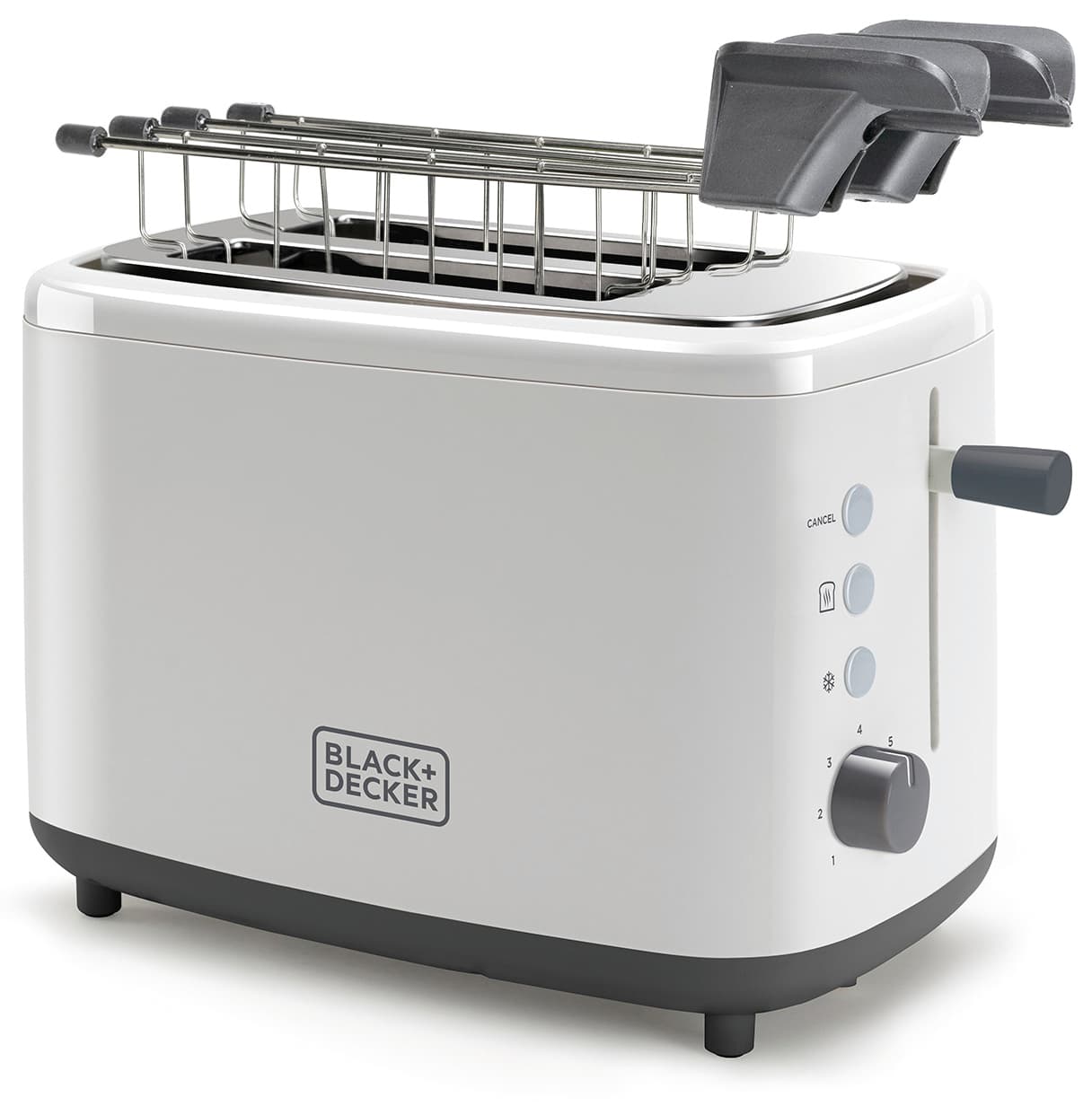 Tostapane BXTOA820E 820 W 7 Tipi di Tostatura Black+Decker - 4