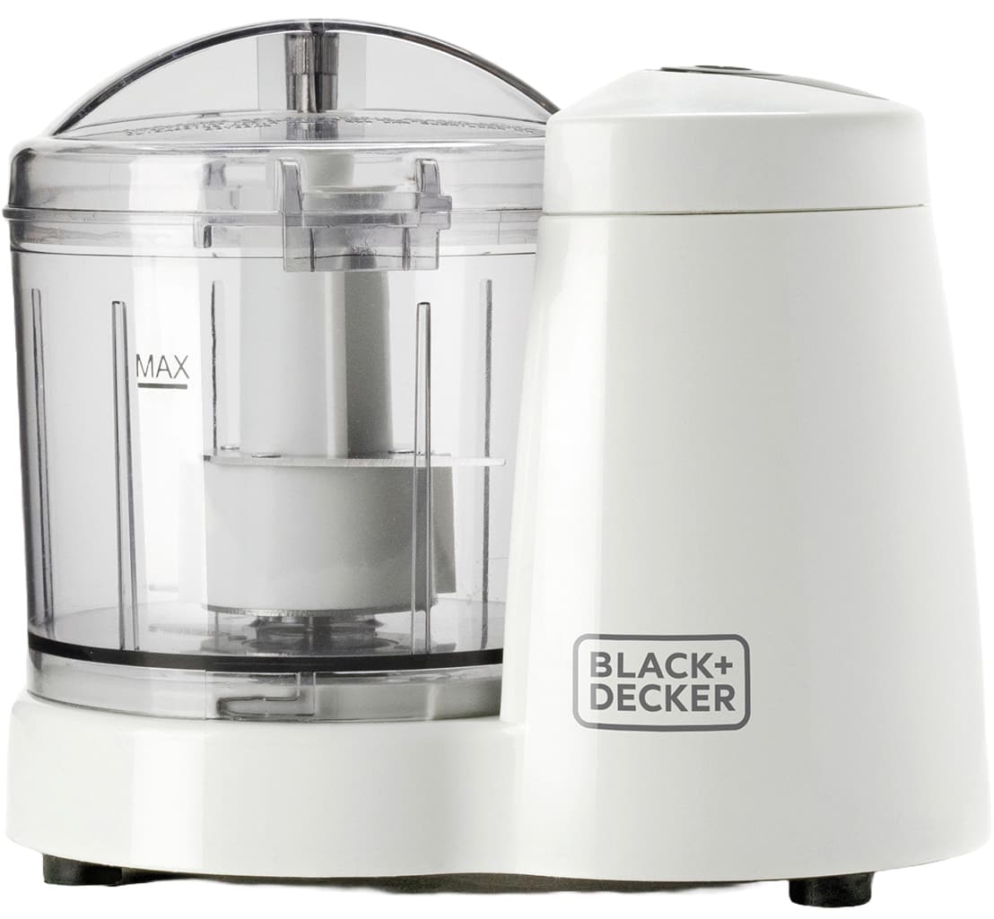 Minitritatutto BXCH120E 120 W Contenitore 350 Ml Black+Decker - 4