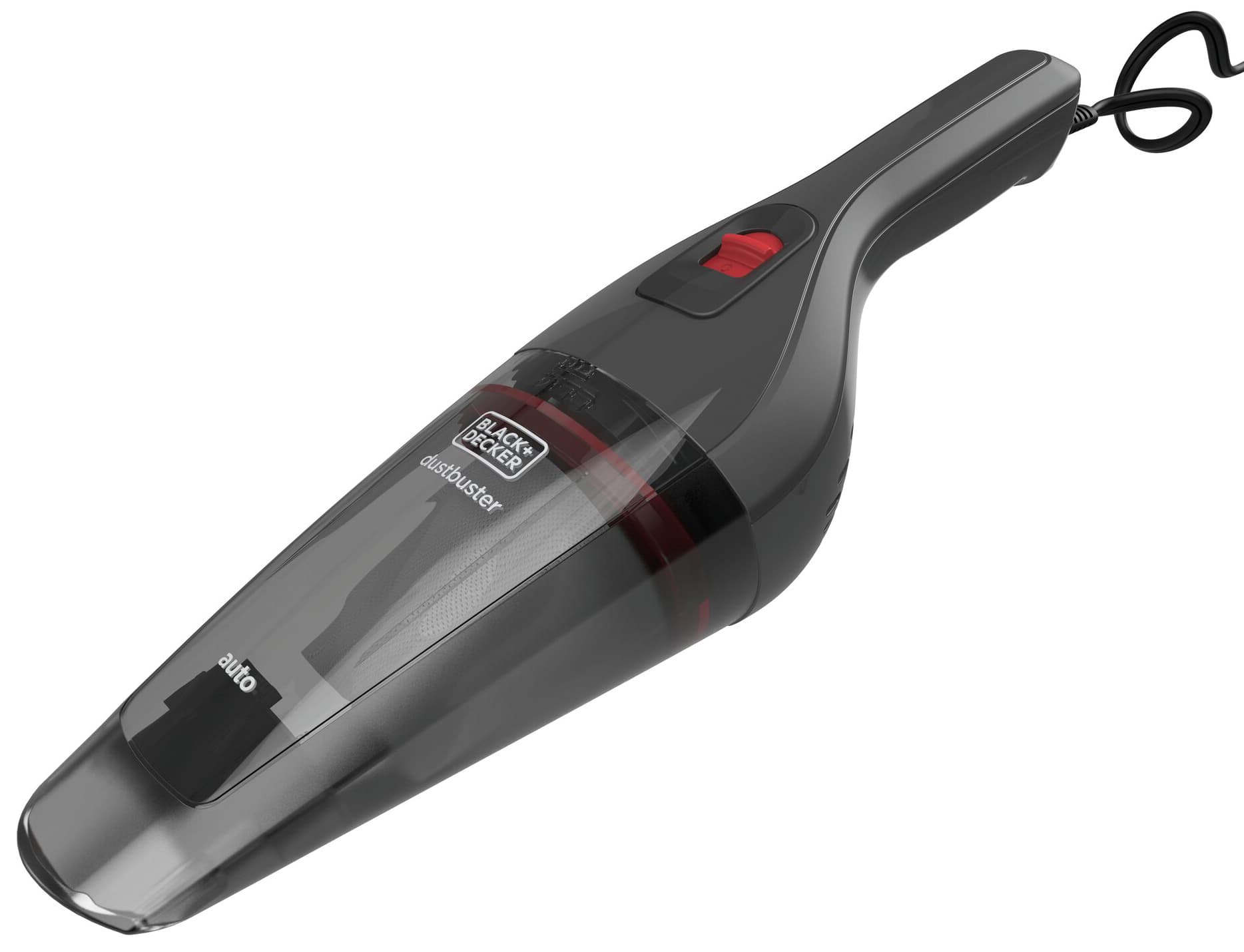 Aspiratutto per Auto NVB12AV Xj 12 V Black+Decker - 4