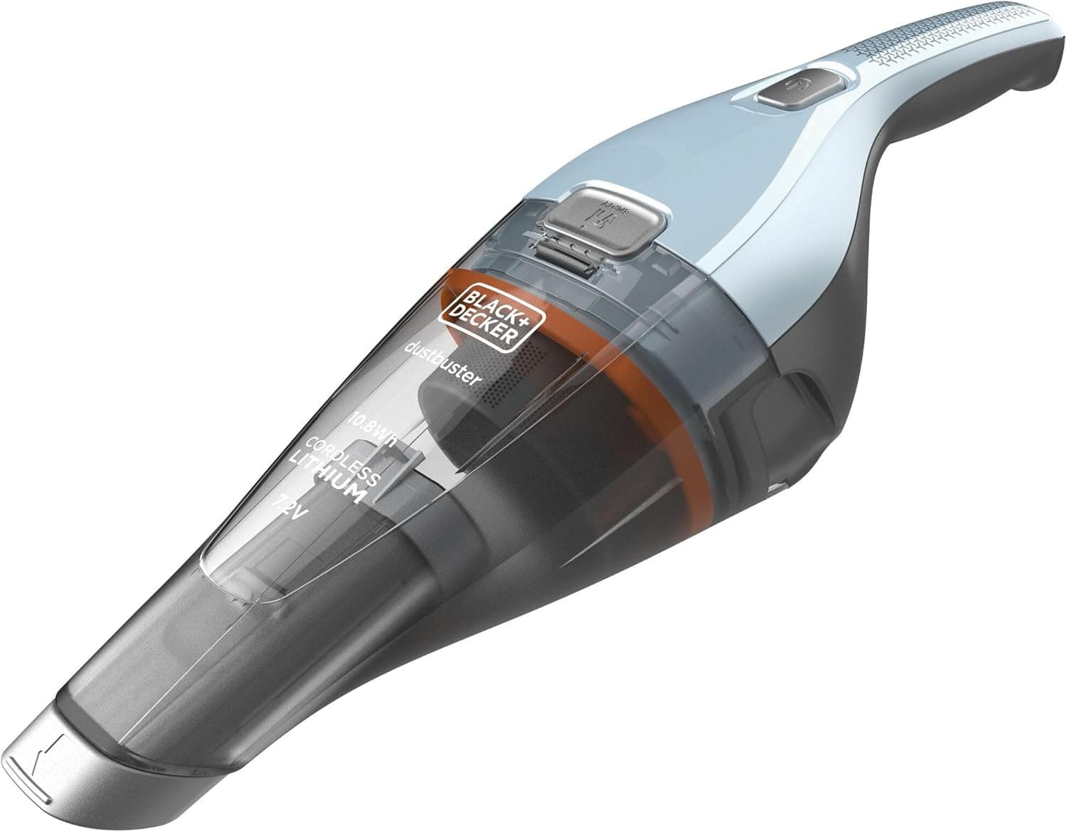 Aspiratutto NVC215W Qw 7 2 V 1 5 Ah Black+Decker - 4