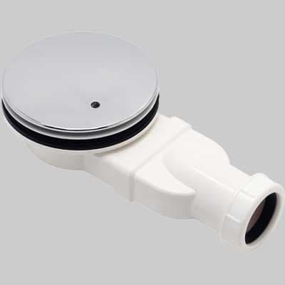 Piletta Ultra Ribassata per Doccia 90 mm 40 x 1½ Idroweb - 3