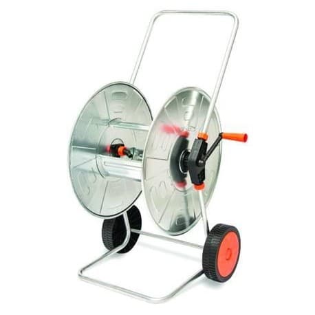 Avvolgitubo Zincato per Tubo ½''X 110 M e ¾''X 80 M Agrati - 3