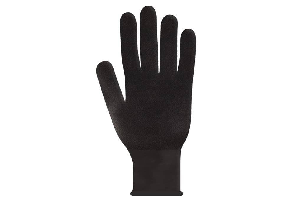 Guanti Nitrile Monouso Tg. M Ajsia Blackfit 3,5 Gr Modello Identificato - 3