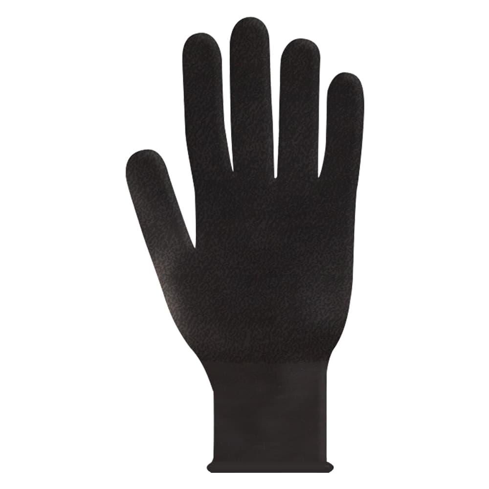 Guanti Nitrile Monouso Tg. M Ajsia Blackfit 3,5 Gr Modello Identificato