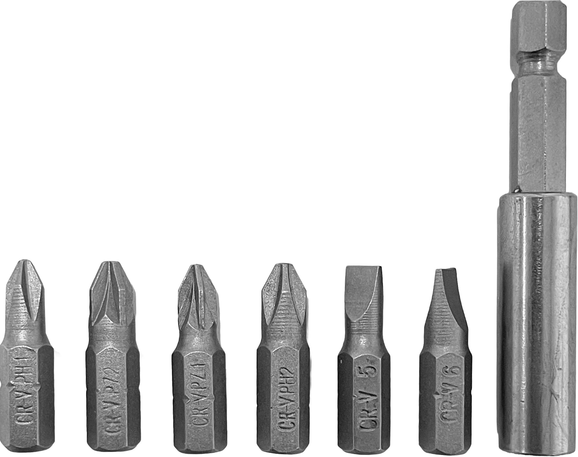 Set Inserti Pz. 7 12 Pezzi Utilia - 3
