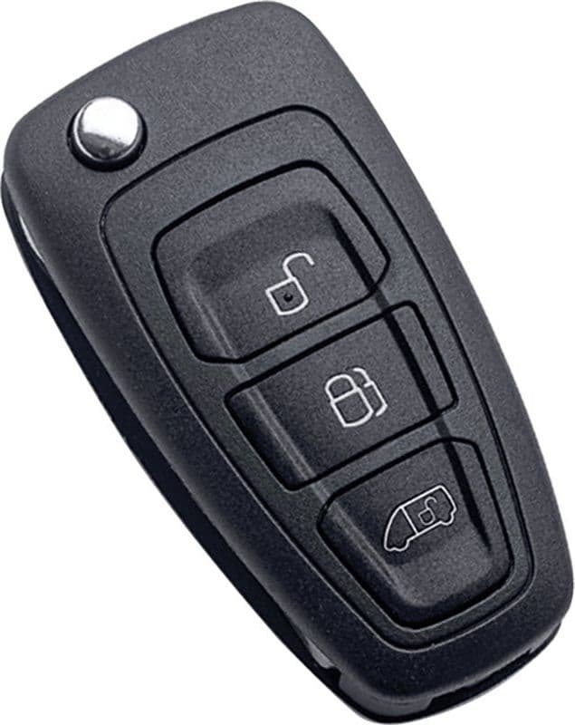 Chiavi Silca Radiocomando Auto HU101BR38 Ford - 3