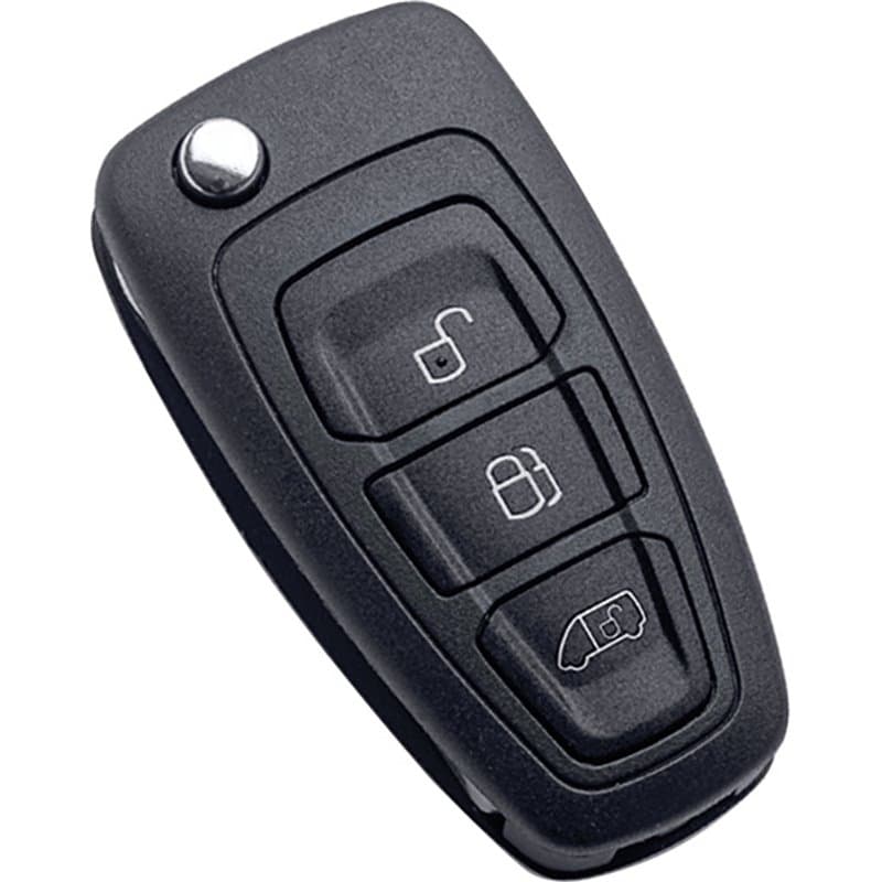 Chiavi Silca Radiocomando Auto HU101BR38 Ford - 3