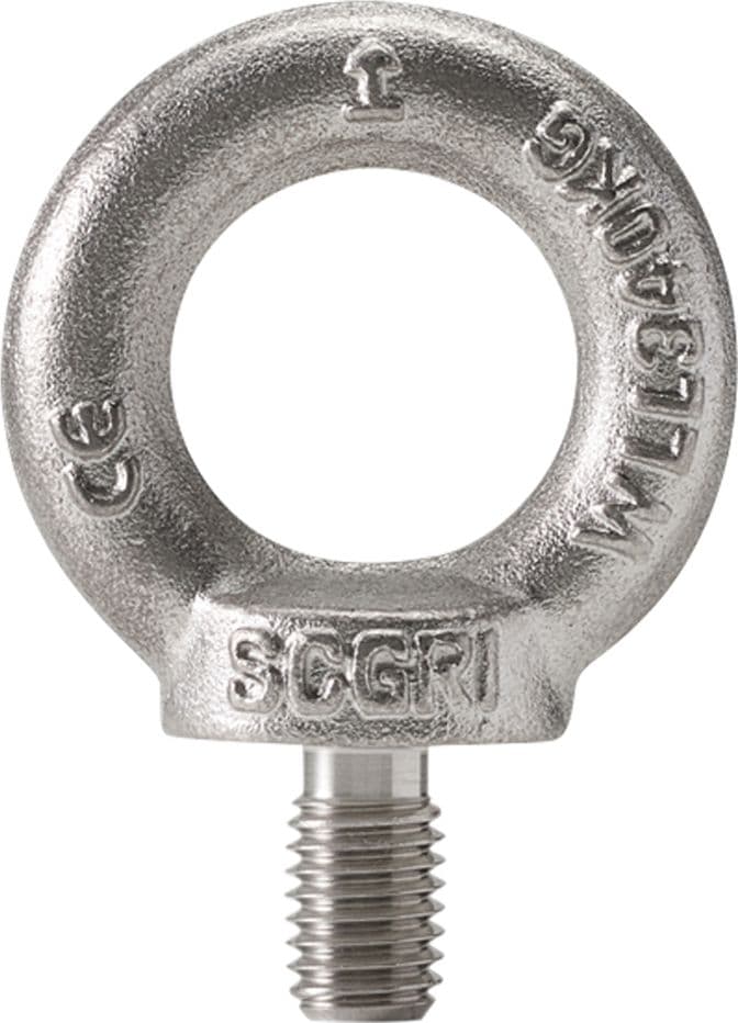 Golfare Maschio per Fune ma 8 in Acciaio Inox – Bricogo