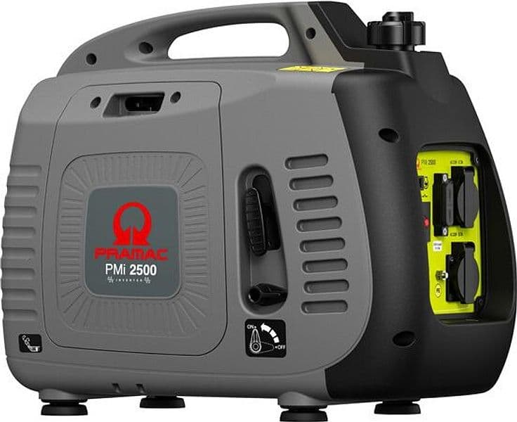 Generatore Inverter 2000 Watt (113 Cc) Pramac Pmi 2500 - 11