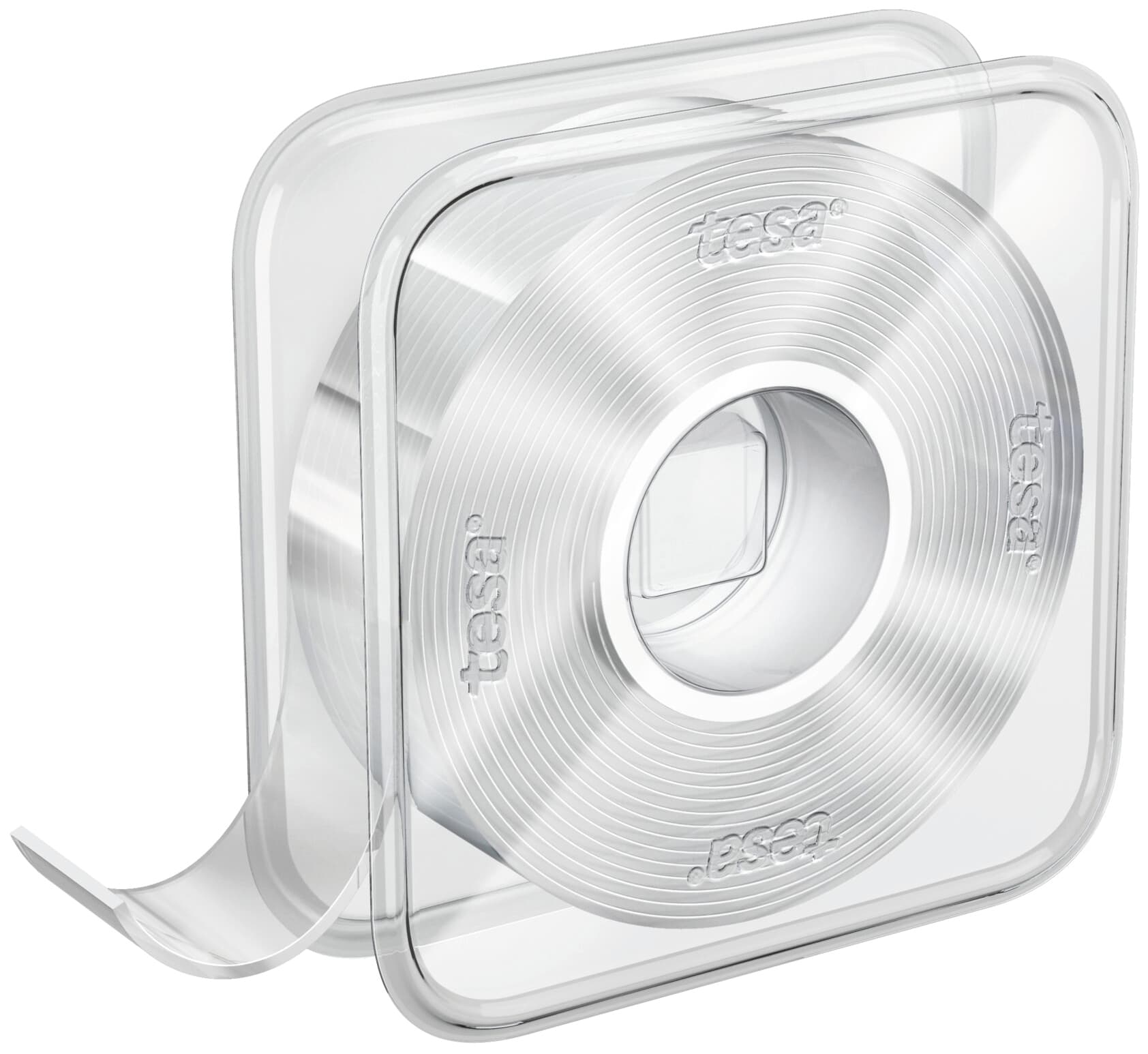 Nastro Biadesivo Universal Tape Nano Power Mm 30 x 3 M Colore Trasparente - 4
