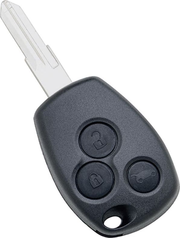 Chiavi Silca Radiocomando Auto VAC102AR01 Dacia Renault Nissan - 3