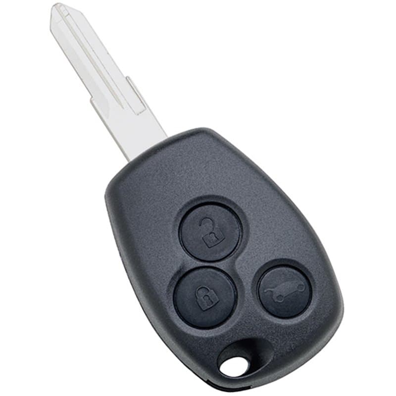Chiavi Silca Radiocomando Auto VAC102AR01 Dacia Renault Nissan - 3