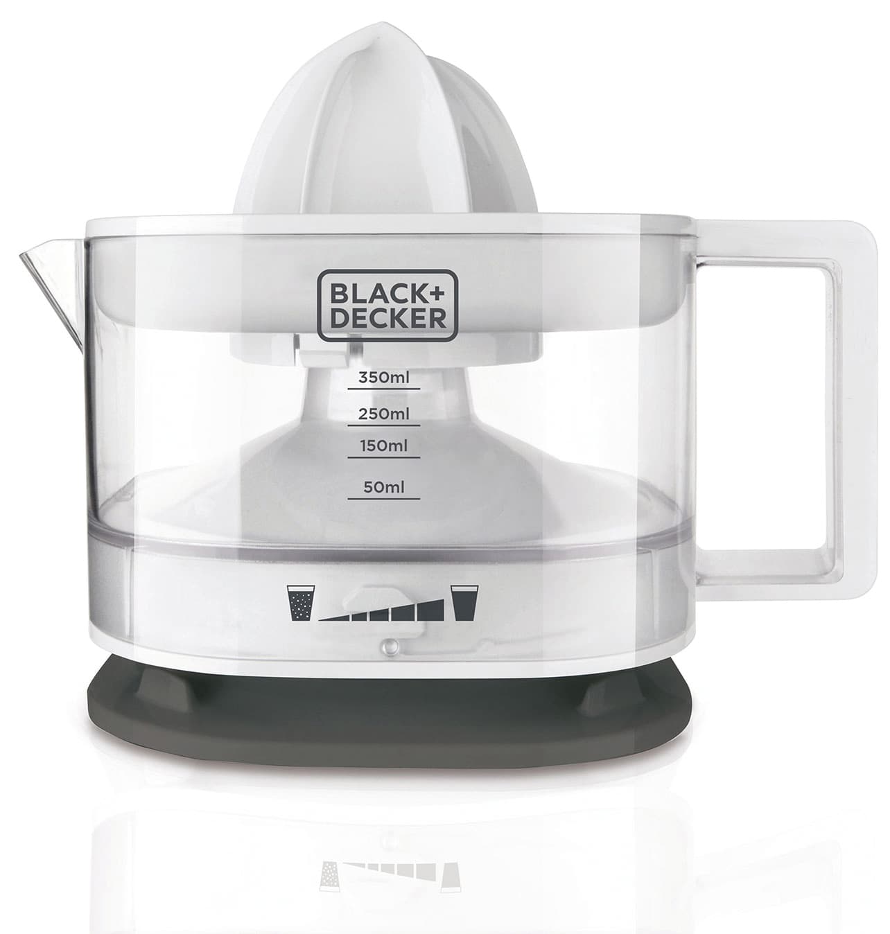 Spremiagrumi BXCJ25E 25 W Contenitore 350 Ml Black+Decker - 4