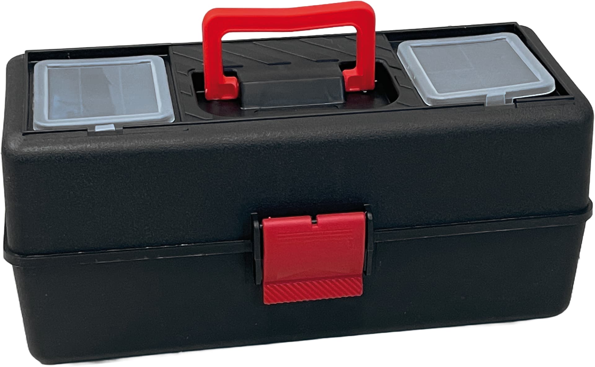 Cassetta Portautensili 2 Ripiani per Pesca Cm 33 5 x 15X14 5 H Codice 59006 - 3