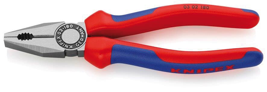 Pinza Universale Mm 180 Knipex - 4