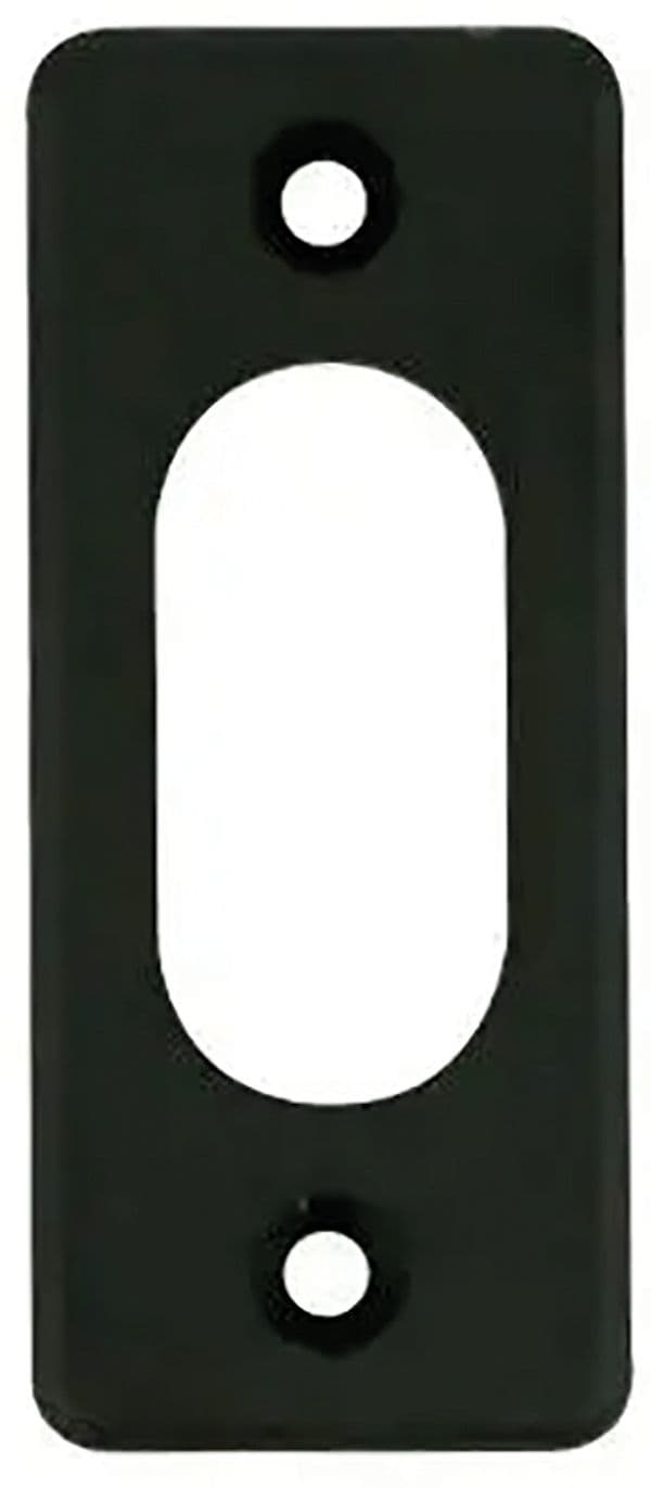 Borchia in Nylon per Cilindro Ovale Mm 54 Cisa - 3