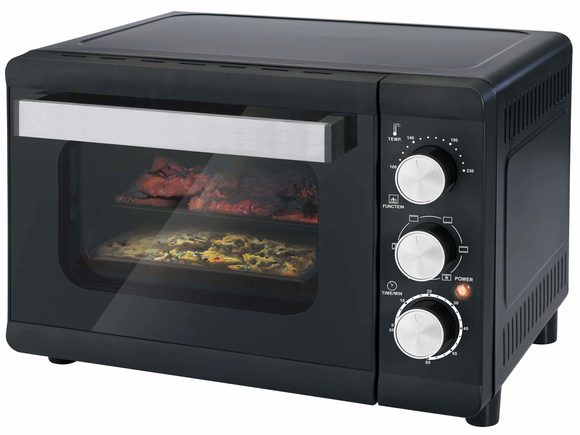 Forno Elettrico 1 380 W L 24 Dcg - 3
