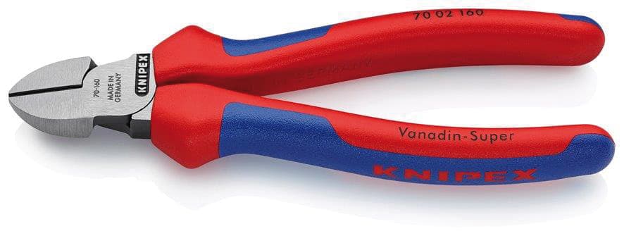 Tronchese per Tagli Laterali Mm 160 Knipex - 4