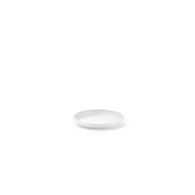 Sottovaso Verona D.17 x Vaso 20 Bianco - 2