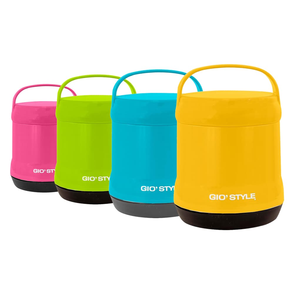 Contenitore Portavivande Termico Giostyle Parrot 1,5 lt - 6