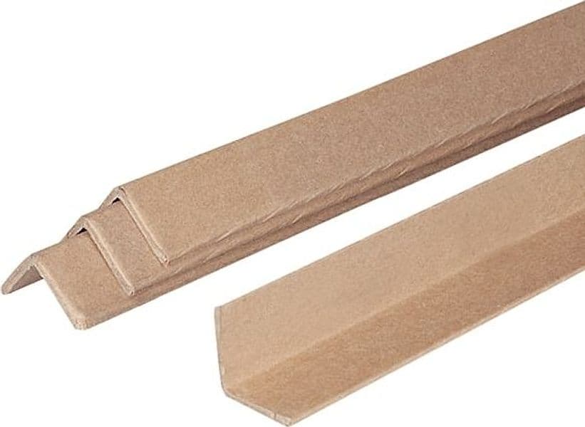 Profilo angolare paraspigoli in cartone 120 cm Imballaggi per Spedizione e Trasloco Angoli 35 x 35 mm - 9