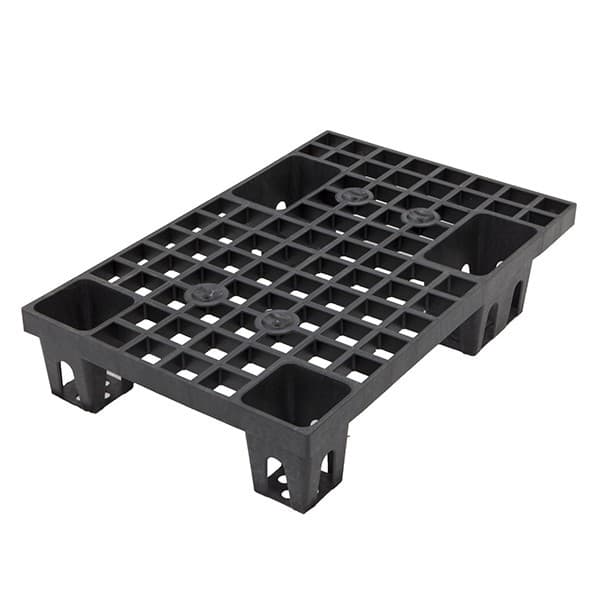 Mini Pallet in Polipropilene - Bancale da Esterno e Interno Pedana - 8