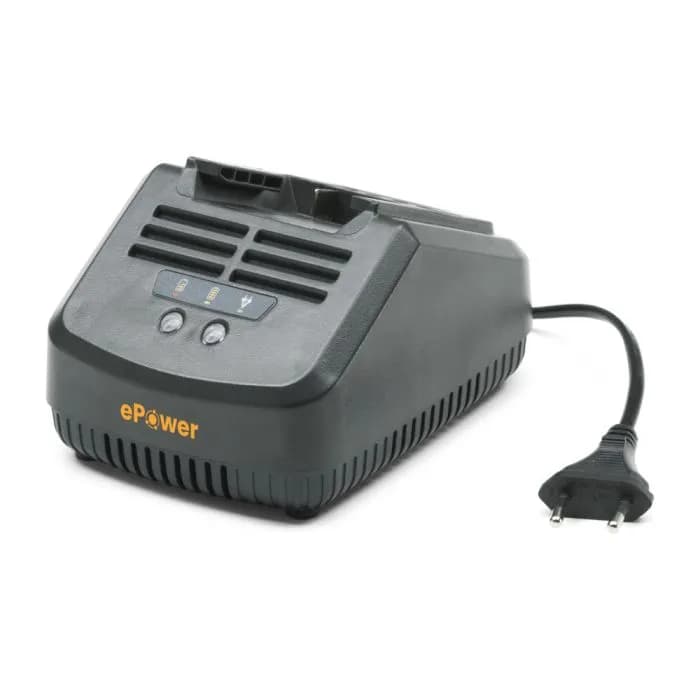Caricabatteria per Elettrosega C 215 S Alpina 20 v - 3