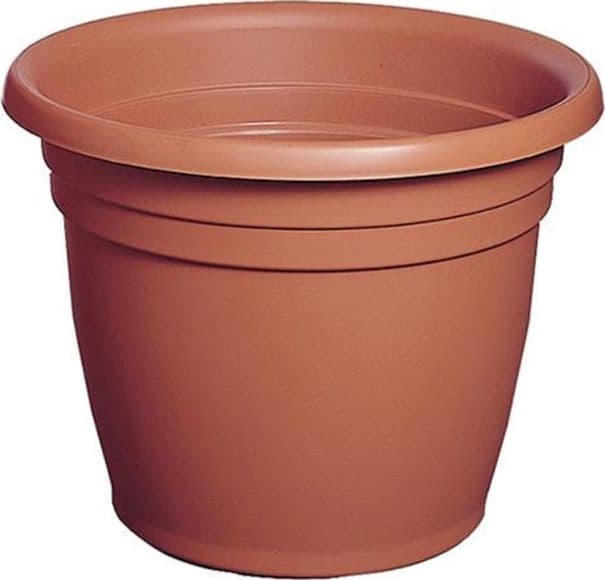 Vaso Campana Thea 23 x 19HCM L4 Terracotta 12 Pezzi – Idroweb