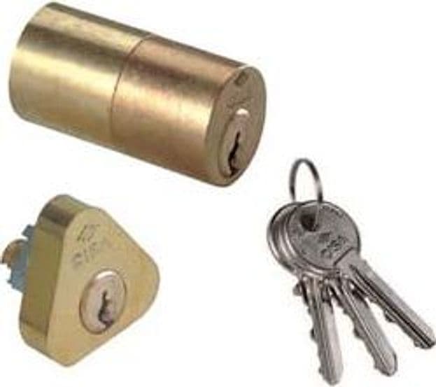 Cilindro da Applicare per Serrature 02145 (02145000) Cisa - 2