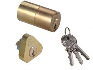 Cilindro da Applicare per Serrature 02145 (02145000) Cisa - 2