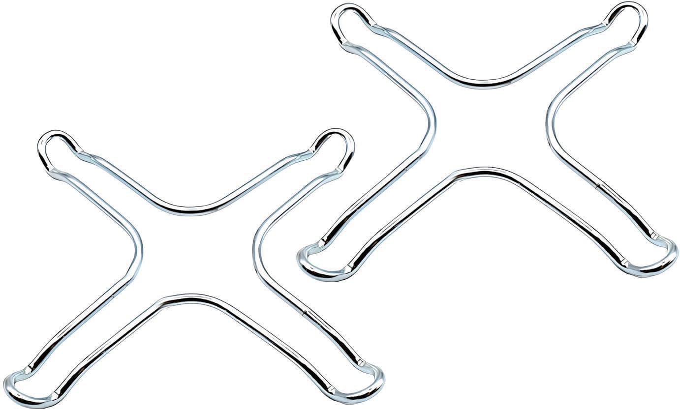 Set Riduttori per Fornelli 2 Pezzi Cm 14 12.00 Confezioni - 3