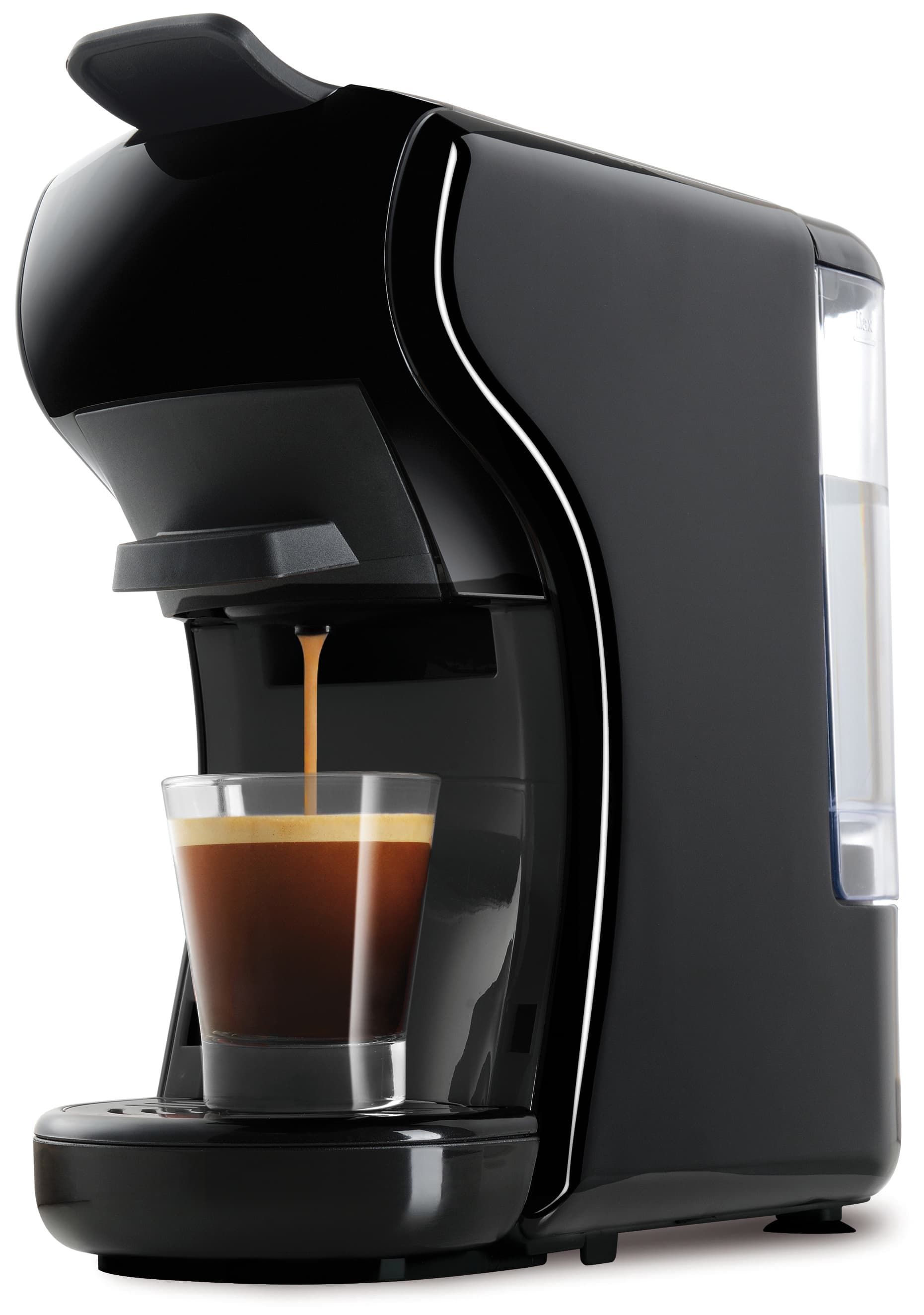 Macchina Caffè Universale (capsule+cialde) 1 450 W Colore Nero Dcg - 3