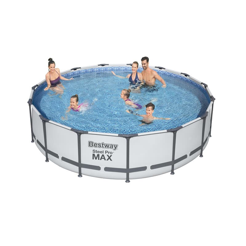 Piscina con Telaio Completa 457 x 107H 56488 Bestway - 8