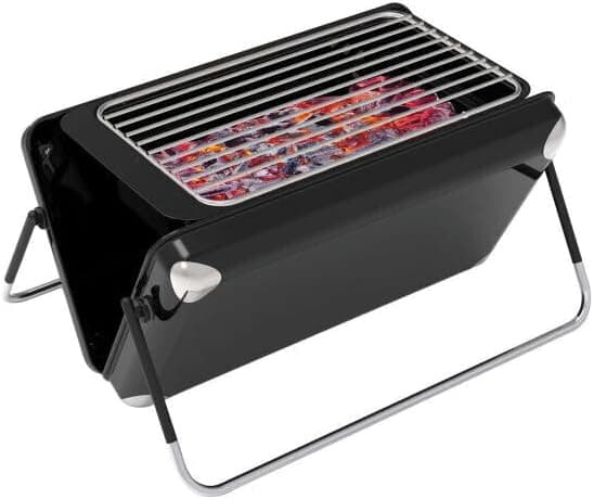 Barbecue 3 in 1 Carbone Elettrico 1 800 W Gas Dcg - 4