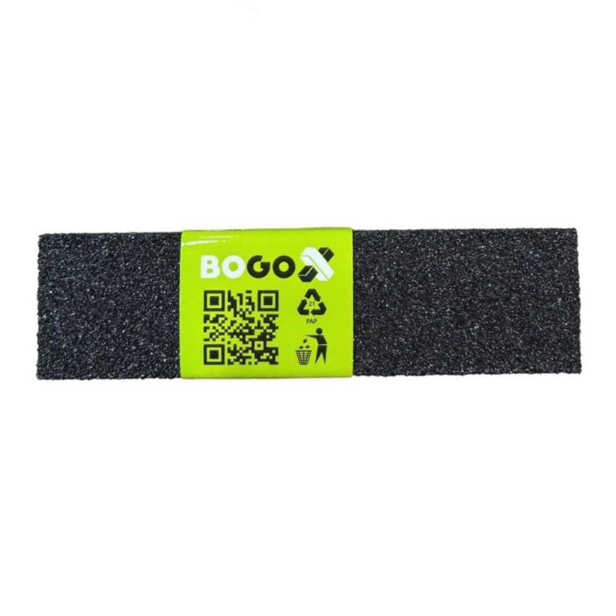 Spugna Bogox Black Elimina Incrostazioni su Prodotti Acciaio Ferro BOX - 8