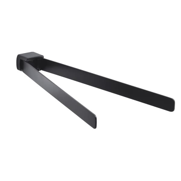 Porta Salviette da Parete a Snodo Dim. Cm (Lxpxh): 35,9 x 4,6 x 3,3 GDY - 3