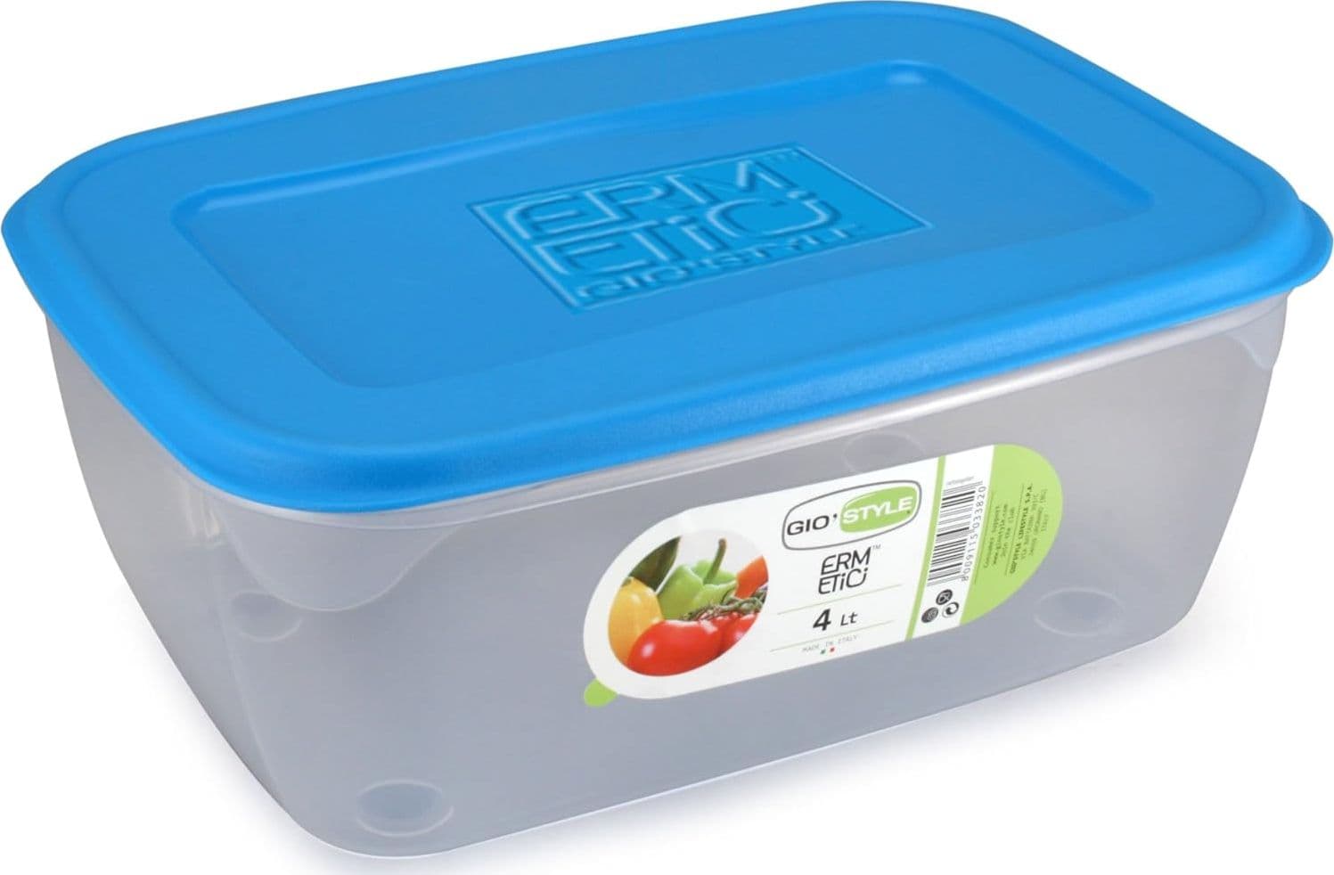 Contenitore per Alimenti Ermetici Mod Gio Style 29 x 20 x 12 cm - 6