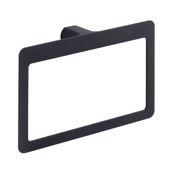 Porta Salviette da Parete ad Anello Dim. Cm (Lxpxh): 23 x 5,1 x 15,1 GDY - 3