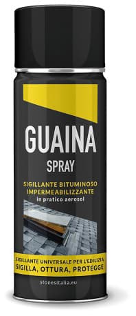 Guaina Bituminosa Spray Ml. 400 - 3