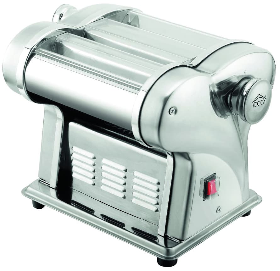 Macchina da Pasta Elettrica 135 W Dcg - 3