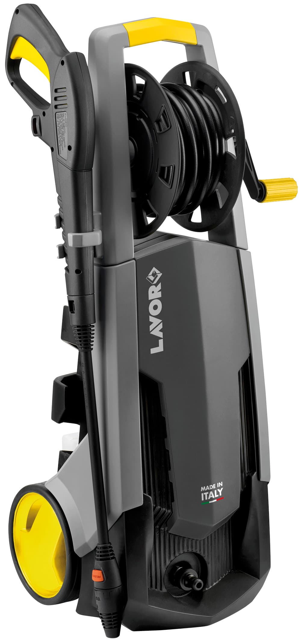 Idropulitrice ad Acqua Fredda ad Induzione Pascal 20 2 100 W con Patio - 3