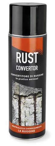Convertitore di Ruggine Spray ''Rust'' Ml. 500 - 4
