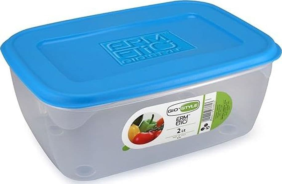 Contenitore per Alimenti Ermetici Mod Gio Style 23 x 16 x 11 cm - 5