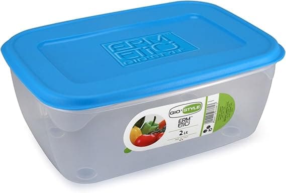 Contenitore per Alimenti Ermetici Mod Gio Style 23 x 16 x 11 cm - 5