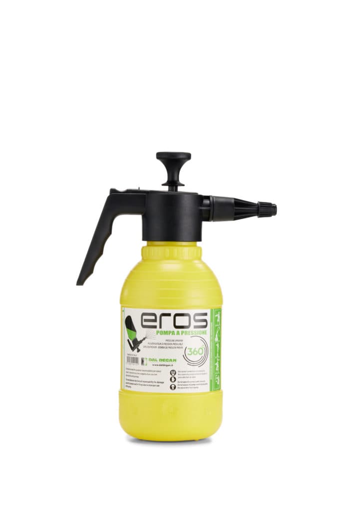 Vaporizzatore Eros 360 ° 2 l Daldegan 3 Pezzi - 3