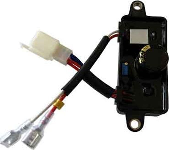 Avr di Ricambio per Generatore LT2500 e LT3900 Ideal Star per Cod. 0088202